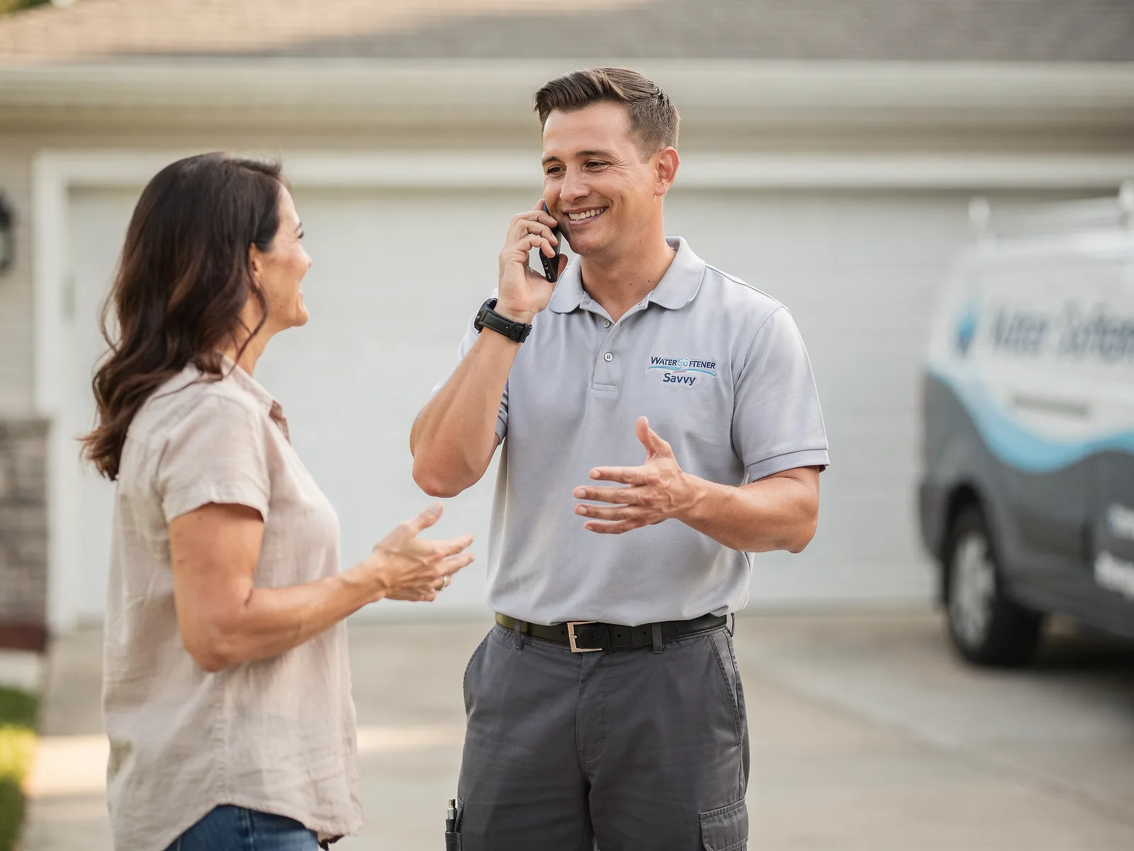 Water Softener Installation Ardara, PA FAQs